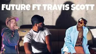 Future-Solitaires Ft. Travis Scott (Official Audio) REACTIONS