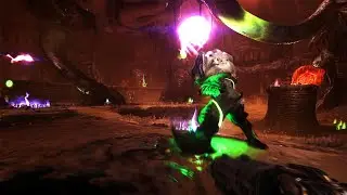 DOOM: The Dark Ages - Belly of The Beast - Nightmare (NO HUD)