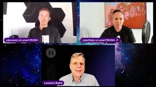 Leemon Baird CBDC are coming and Hedera will be a part of it.