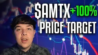 Elon Musk Might Dump 100 Million Into This Penny Stock! (AMTX Price Target)