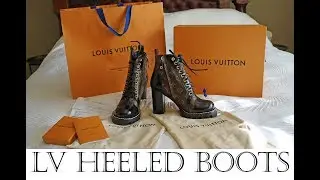Louis Vuitton Star Trail Ankle Boot Review - Quality, Comfort, Fit, Sizing