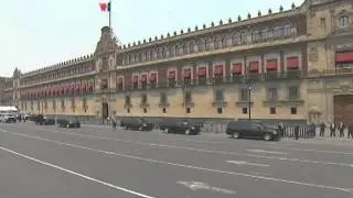 Obama in Mexico to Boost Trade, Security Cooperation