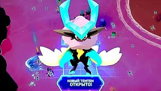 ЭЛЕКТРИЧЕСКИЙ ИННКИ в Temtem Swarm #4