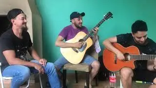 Zezé di Camargo e Luciano - Cara ou Coroa (cover)