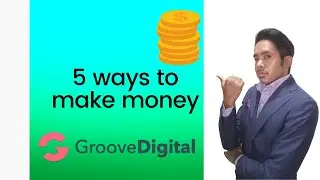 Groovefunnels free: 5 ways to make money