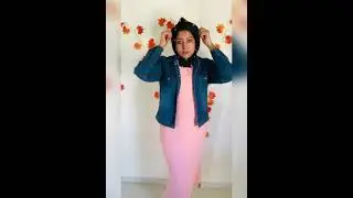 Styling a bodycon dress checkout channel for full video  #modestfashion #modestfashionmalayalam