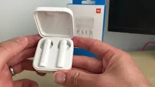 Xiaomi Air 2 SE (Mi 2) earphones - The best & cheapest Airpods alternative! Great sound chunky build