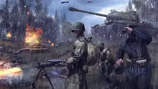Обзор пехоты СССР в игре Call to Arms - Gates of Hell: Ostfront