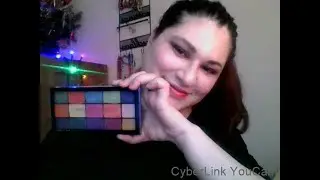Makeup Revolution Re-Loaded Passion For Colour Review and Swatches!