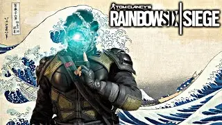 Cross Elite customization is amazing - R6 Crystal Guard