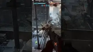 Shotgun Medic MVP on Empire State  | BF6
