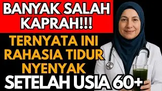 PESAN DOKTER SPESIALIS OTAK : Jangan Minum Ini Saat Pagi, Bisa Berakibat STROKE‼️ - Kesehatan Lansia