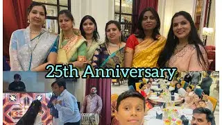 25th Anniversary special, Day 106 #anniversary #granduerbylavanya #virkaavlogs