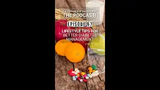 Cholesterol & Diabetes: Drs. E & P's Top 10 Lifestyle Tips for 2025