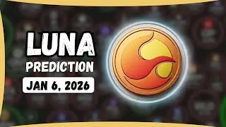 Luna Rebound 2026? Luna coin Price Prediction | Luna coin News Today | Terra LUNA January 6, 2026