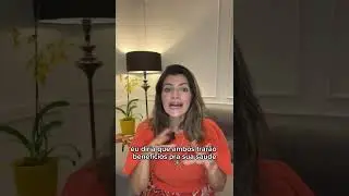 Tem mioma? Saiba Qual melhor para usar, c&aacute;psulas ou ch&aacute; de UXI amarelo e unha de gato??