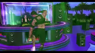 (IMVU MV) Fire Burning - Sean Kingston ft. RedOne