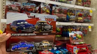 Two Brand Disney Diecast Cars They Have At Target | and Nintendo Switch 2 | Vlogging With RSP #07