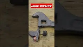 Amazing Restoration of Tool #restoration #youtubeshorts #youtubegreenscreen #skillqualitypro