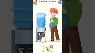DOP 5 Draw one part fun mobile puzzle game (walkthrough+tips)#gaming #game #dop5 #puzzle