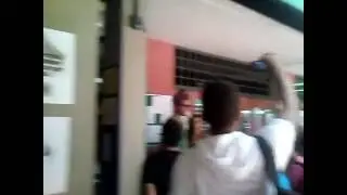 V&iacute;deo registra confus&atilde;o durante protesto na UFPI