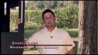 Jonas Yoder, Missionary to Amish People