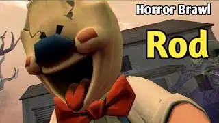 Horror Brawl Session 2 - Rod Is Coming