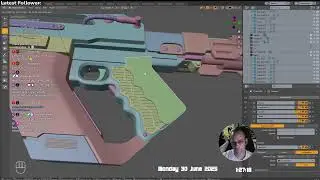 3d modelovani v blendru