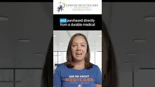 Medicare and Lift Chairs #shorts