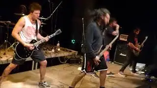 Deadtime Stories - Karma (Live @ CTPs CD Release Party @ Kulturhaus Chur 2017)