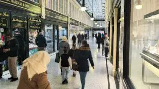 Glasgow Arcades