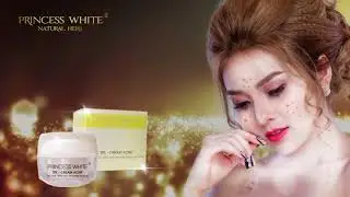 Kem Trị Mụn, Đặc Trị Ngăn Ngừa Mụn Princess White