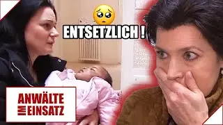 Baby Amina soll ALLEINE nach Somalia abgeschoben werden 😭  | 1/2 | Anw&auml;lte im Einsatz SAT.1