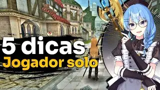 TORAM ONLINE | 5 DICAS PARA JOGADORES SOLO