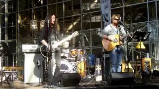 The Swingin' Richards - Up From The Ground