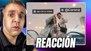 REACCIONANDO A CORONA 