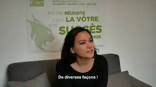 INTERVIEW TUTEUR / ALTERNANT | de Vanille Testard du Bachelor RH et #MathieuTerrier de Lynx RH M&acirc;con