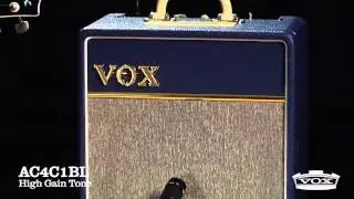 VOX AC4C1BL und AC4HW1 Verst&auml;rker