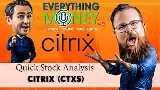 Citrix (CTXS) - Quick Stock Analysis