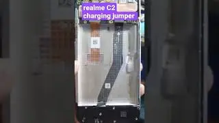 realme C2 charging jumper 100% salutation👍#youtube
