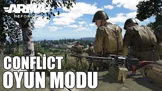 ARMA Reforger - Conflict Oyun Modu - Çok Oyunculu