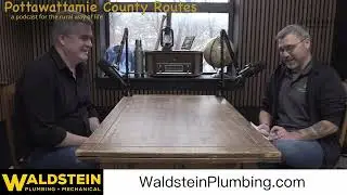 Pottawattamie County Routes Dustin Clayton on Hitchcock Nature Center Folk School and Loess Hills Co