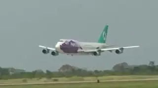 Plane low pass compilation