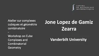 Jone Lopez De Gamiz Zearra: Finitely generated normal subgroups of RAAGs.