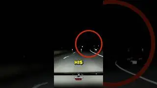 Suspicious Roadblock at Night (Carjackers or Robbers?) #truecrime