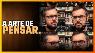 Por que você não aprendeu a pensar direito.