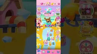 Candy Crush SaGa Gameplay 2026 WalkThrough Levels 5000 