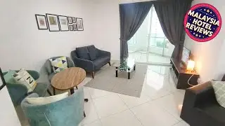 Mansion One 2BR for 3-6pax near Glaneagle Hospital | Penang, Malaysia | Hotel Review ⭐