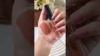 Implora Urban Lip Cream Matte [ 10 ginger bread ] #implora #imploraurbanlipcream