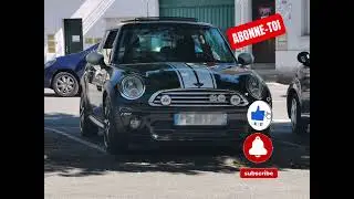 le capot de la Mini Mini ne s'ouvre plus